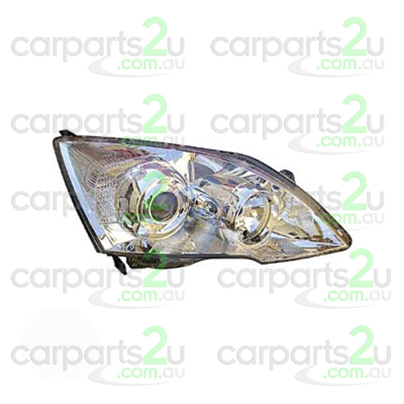 RIGHT HEAD LIGHT TO SUIT HONDA CRV RE WAGON 2/2007–10/2012