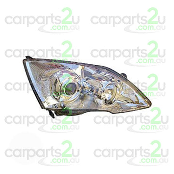 RIGHT HEAD LIGHT TO SUIT HONDA CRV RE WAGON 2/2007–10/2012