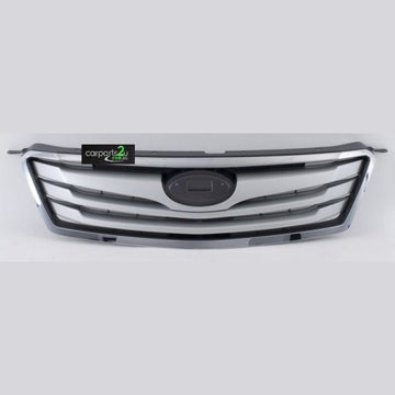 GRILLE TO SUIT SUBARU OUTBACK 4TH WAGON 9/2009–12/2012