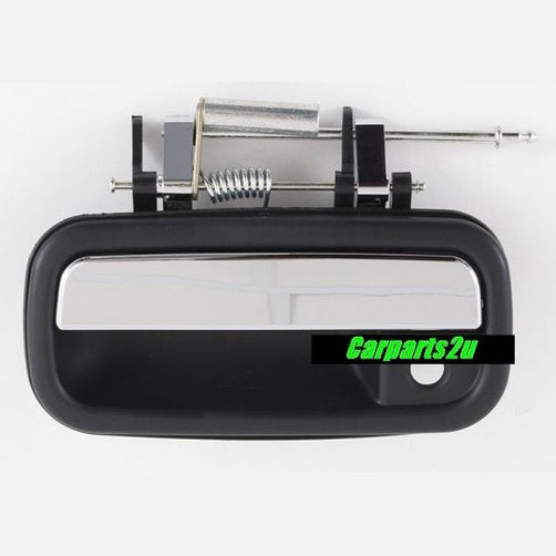 LEFT DOOR HANDLE TO SUIT TOYOTA PRADO 95 4/1996–9/2002