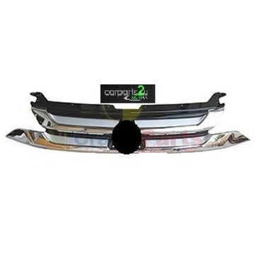 GRILLE TO SUIT MITSUBISHI OUTLANDER ZK WAGON 4/2015–3/2018