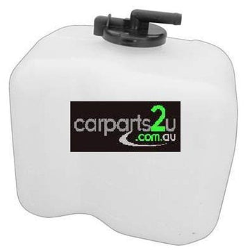 OVERFLOW BOTTLE TO SUIT MITSUBISHI PAJERO NL 9/1997–4/2000