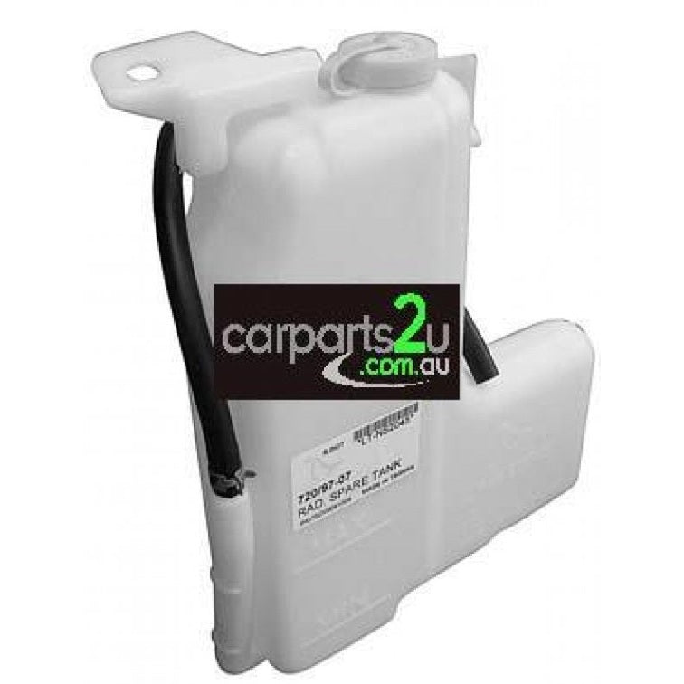 OVERFLOW BOTTLE TO SUIT NISSAN NAVARA D22 10/2001–4/2015
