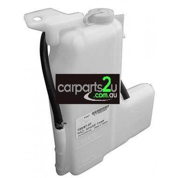 OVERFLOW BOTTLE TO SUIT NISSAN NAVARA D22 10/2001–4/2015