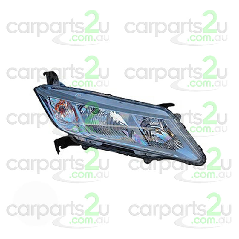 RIGHT HEAD LIGHT TO SUIT HONDA CITY GM SEDAN 1/2014–4/2017