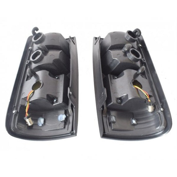 TAIL LIGHTS - PERFORMANCE SET TO SUIT TOYOTA LANDCRUISER 80 SERIES 1/1990–1/1998