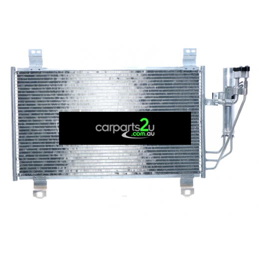 CONDENSER TO SUIT MAZDA CX-3 DK 3/2015–4/2017