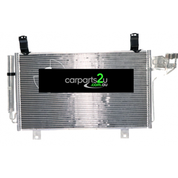 CONDENSER TO SUIT MAZDA CX-5 KF 3/2017–10/2021