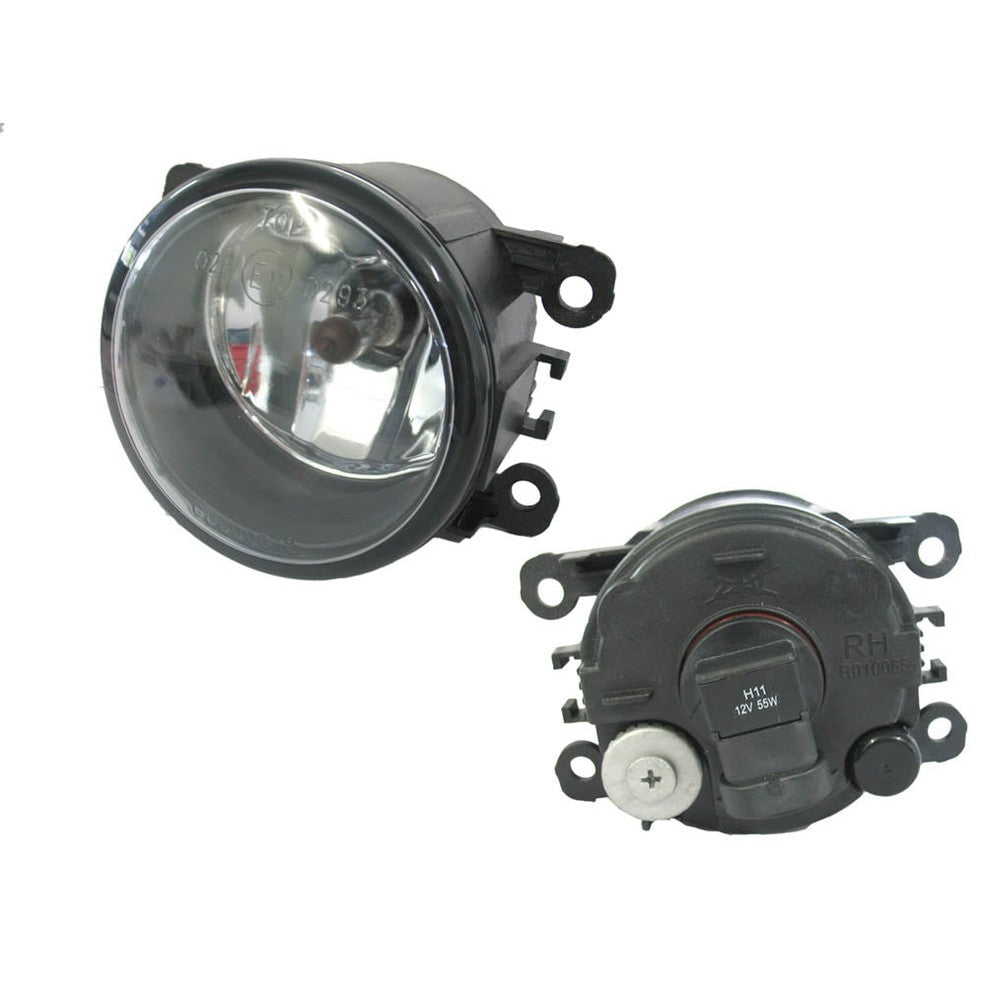 FOG LIGHT TO SUIT PEUGEOT 207 A7 7/2007–11/2009