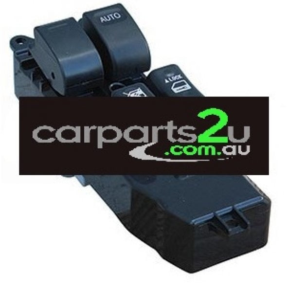 WINDOW SWITCH TO SUIT TOYOTA HIACE TRH KDH VAN 12/2013–2/2019