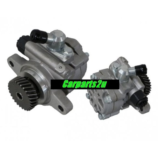 POWER STEERING PUMP TO SUIT TOYOTA LANDCRUISER 70 SERIES 1/2007–CURRENT