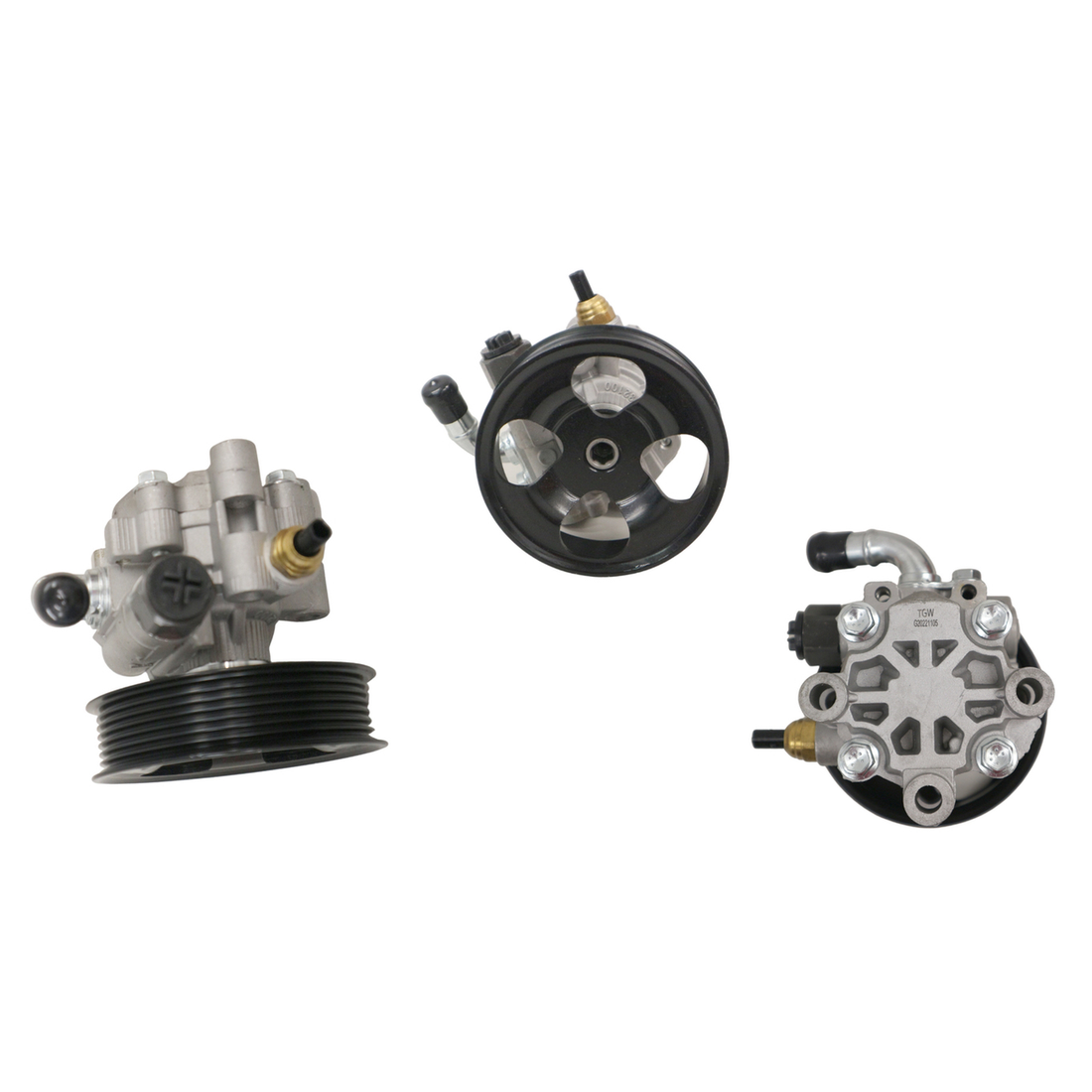 POWER STEERING PUMP TO SUIT TOYOTA HILUX 2/2005–7/2011