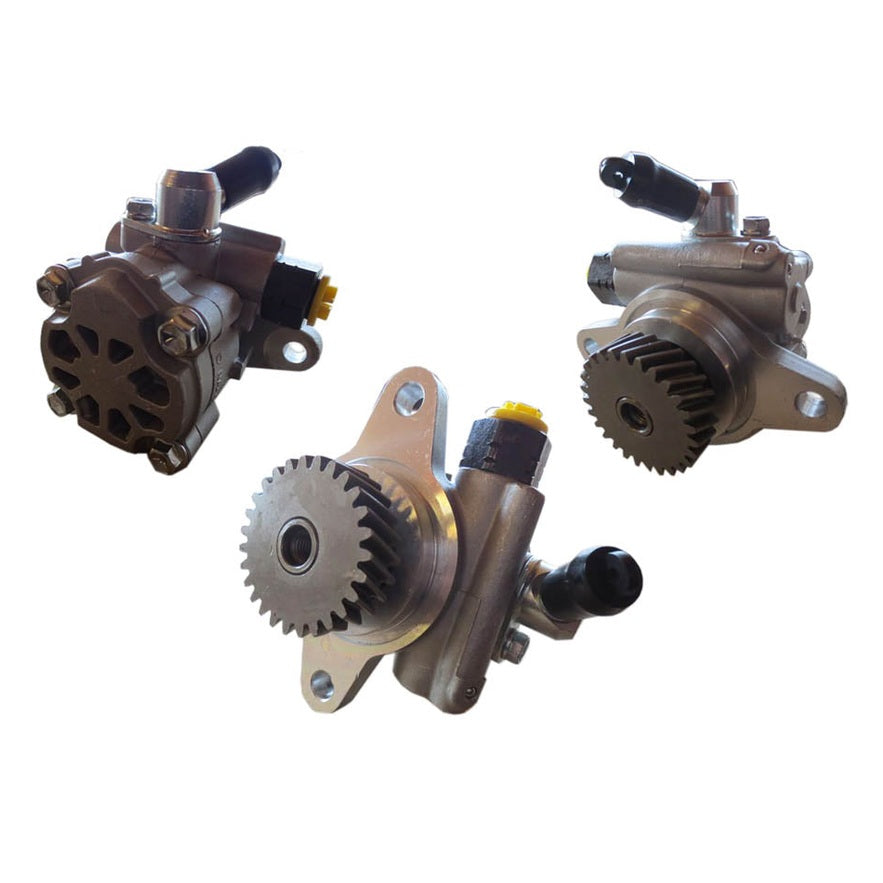 POWER STEERING PUMP TO SUIT TOYOTA LANDCRUISER 100 SERIES WAGON 4/1998–7/2007