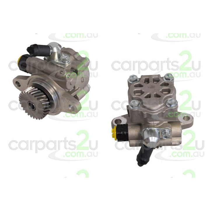 POWER STEERING PUMP TO SUIT TOYOTA LANDCRUISER 100 SERIES WAGON 4/1998–7/2007