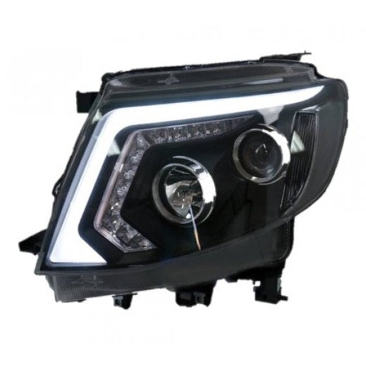 HEAD LIGHTS - PERFORMANCE SET TO SUIT FORD RANGER PX 9/2011–6/2015