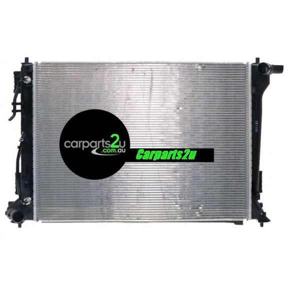 RADIATOR TO SUIT HYUNDAI TUCSON TL T6/2018-2/2021 & KIA SPORTAGE QL 5/2018–8/2021