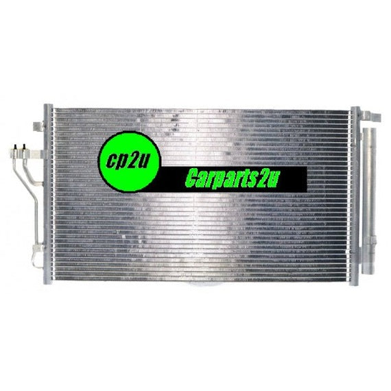 CONDENSER TO SUIT KIA SPORTAGE SL2 3/2013–10/2015