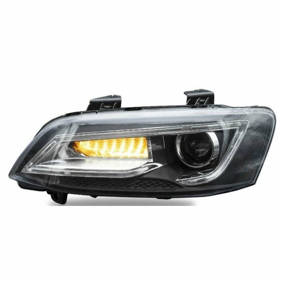 HEAD LIGHTS - PERFORMANCE SET TO SUIT HOLDEN COMMODORE VE 8/2006–5/2013