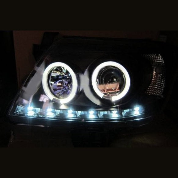 HEAD LIGHTS - PERFORMANCE SET TO SUIT TOYOTA HILUX 7/2011–4/2015