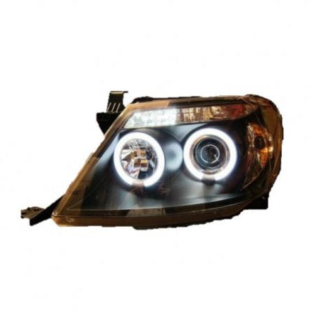 HEAD LIGHTS - PERFORMANCE SET TO SUIT TOYOTA HILUX UTILITY 2/2005–7/2011