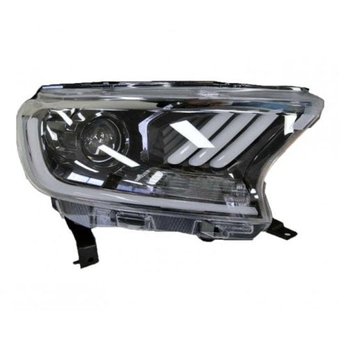 HEAD LIGHTS - PERFORMANCE SET TO SUIT FORD RANGER PX 7/2015–CURRENT