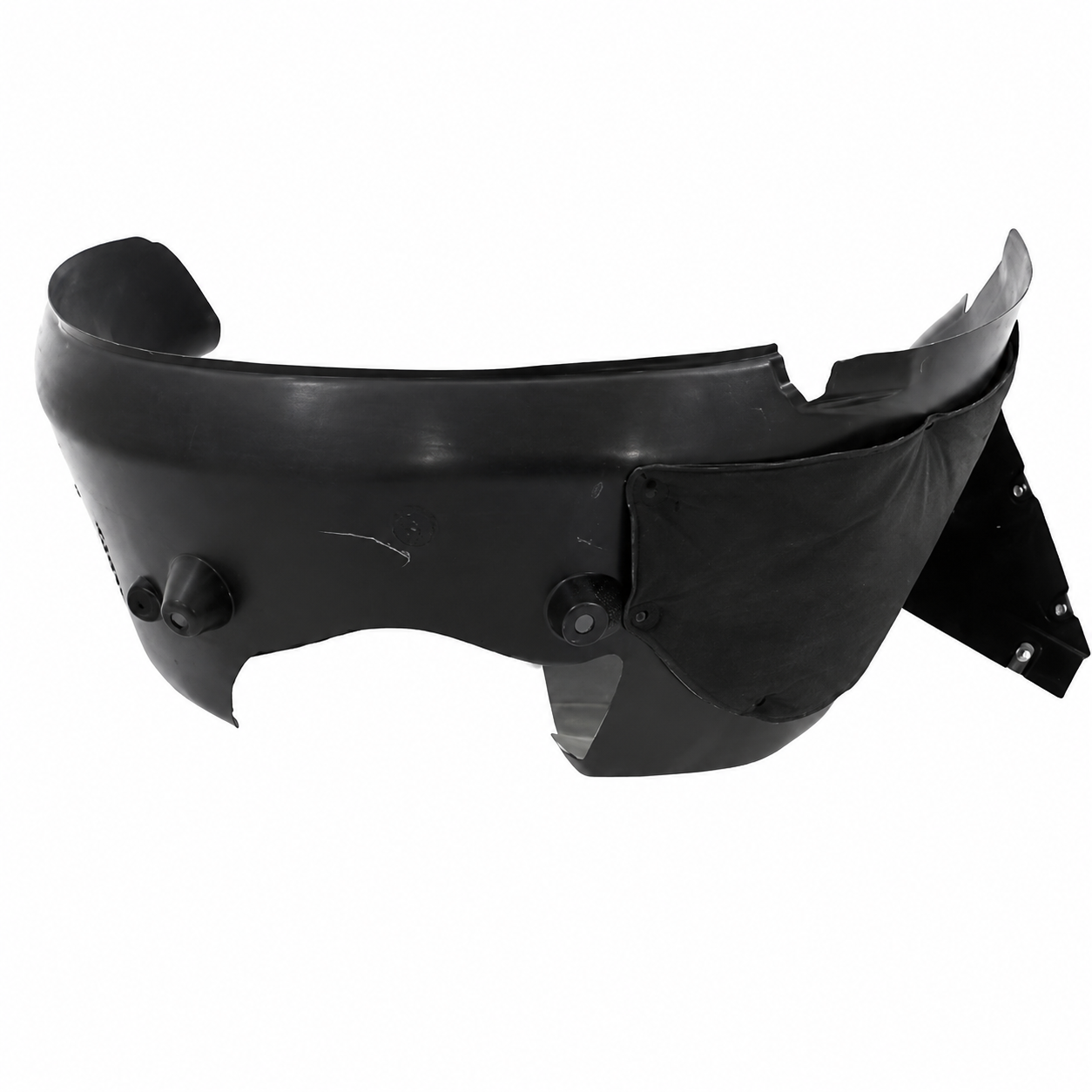LEFT INNER GUARD LINER TO SUIT MG 3 HATCH AZS1 MODELS BETWEEN 6/2018-4/2024