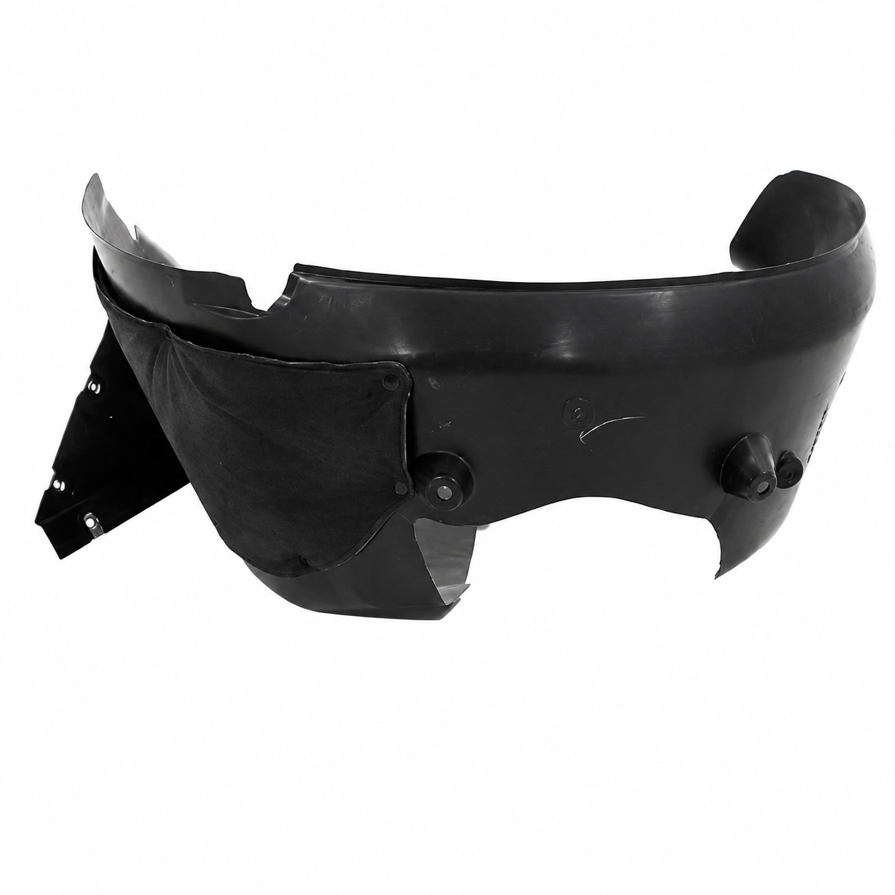 RIGHT INNER GUARD LINER TO SUIT MG 3 HATCH AZS1 MODELS BETWEEN 6/2018-4/2024