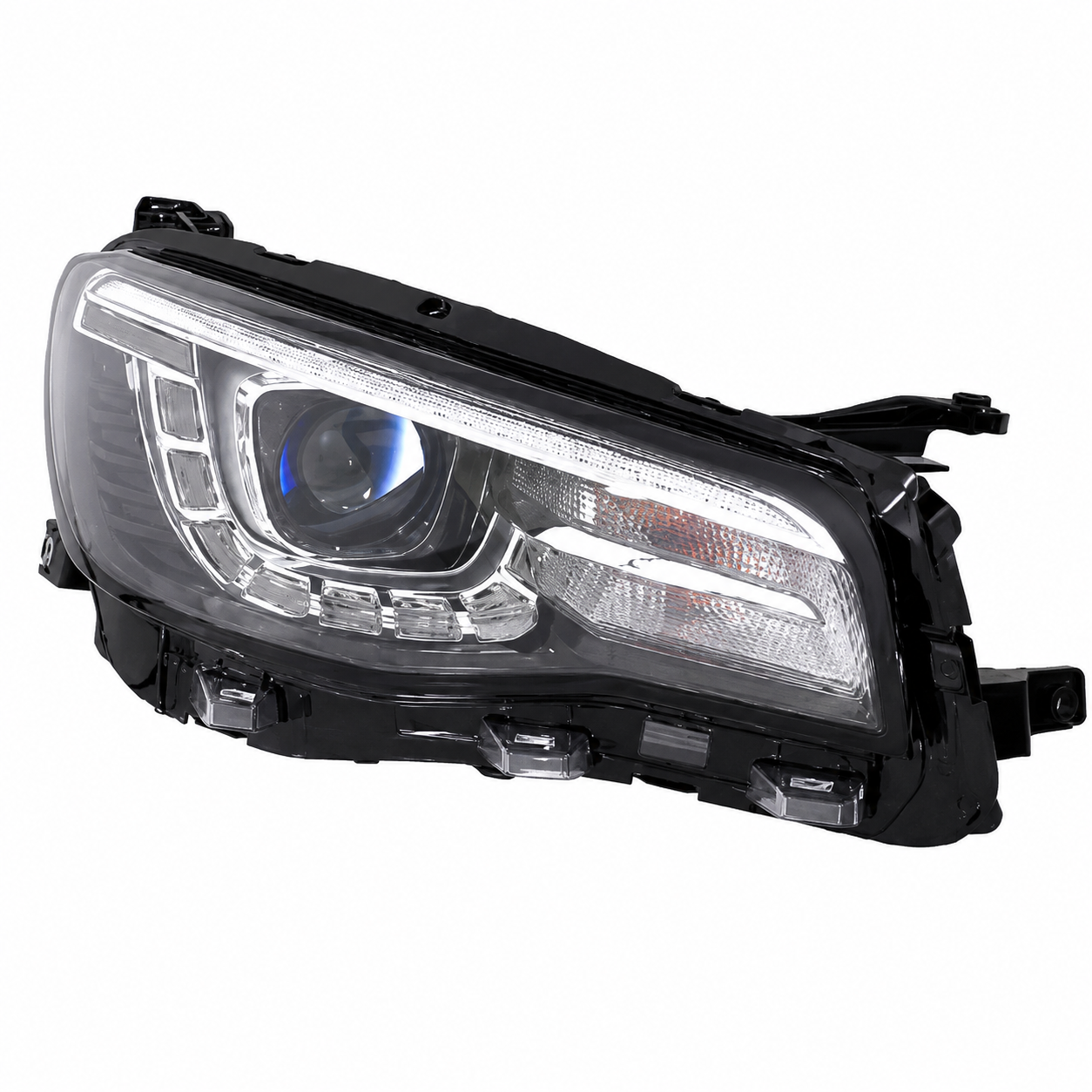 RIGHT HEAD LIGHT TO SUIT MG HS WAGON AS23 MODELS BETWEEN 1/2019-4/2024 (NO LED)
