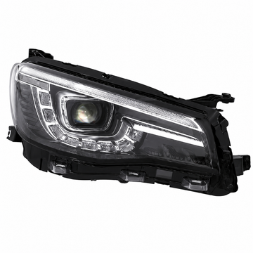 RIGHT HEAD LIGHT TO SUIT MG HS WAGON AS23 MODELS BETWEEN 1/2019-4/2024 (W/LED)