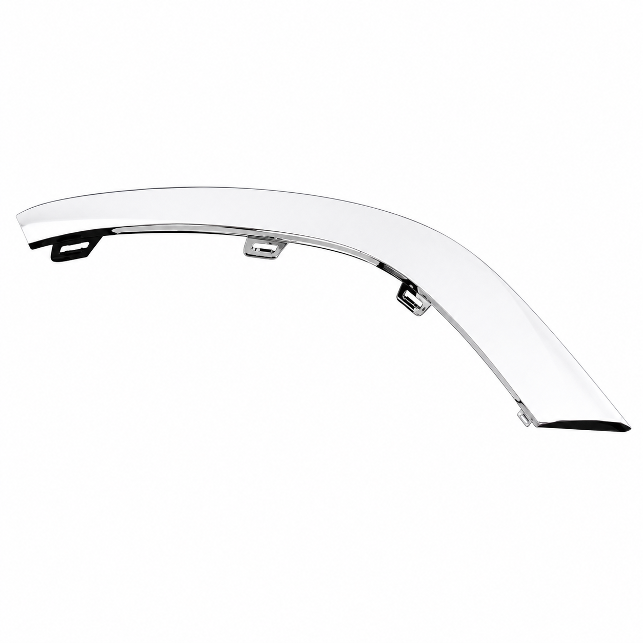 RIGHT REAR BAR MOULD TO SUIT MG ZS WAGON MODELS BETWEEN 11/2017-10/2024 (CHROME)