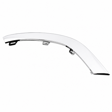 RIGHT REAR BAR MOULD TO SUIT MG ZS WAGON MODELS BETWEEN 11/2017-10/2024 (CHROME)