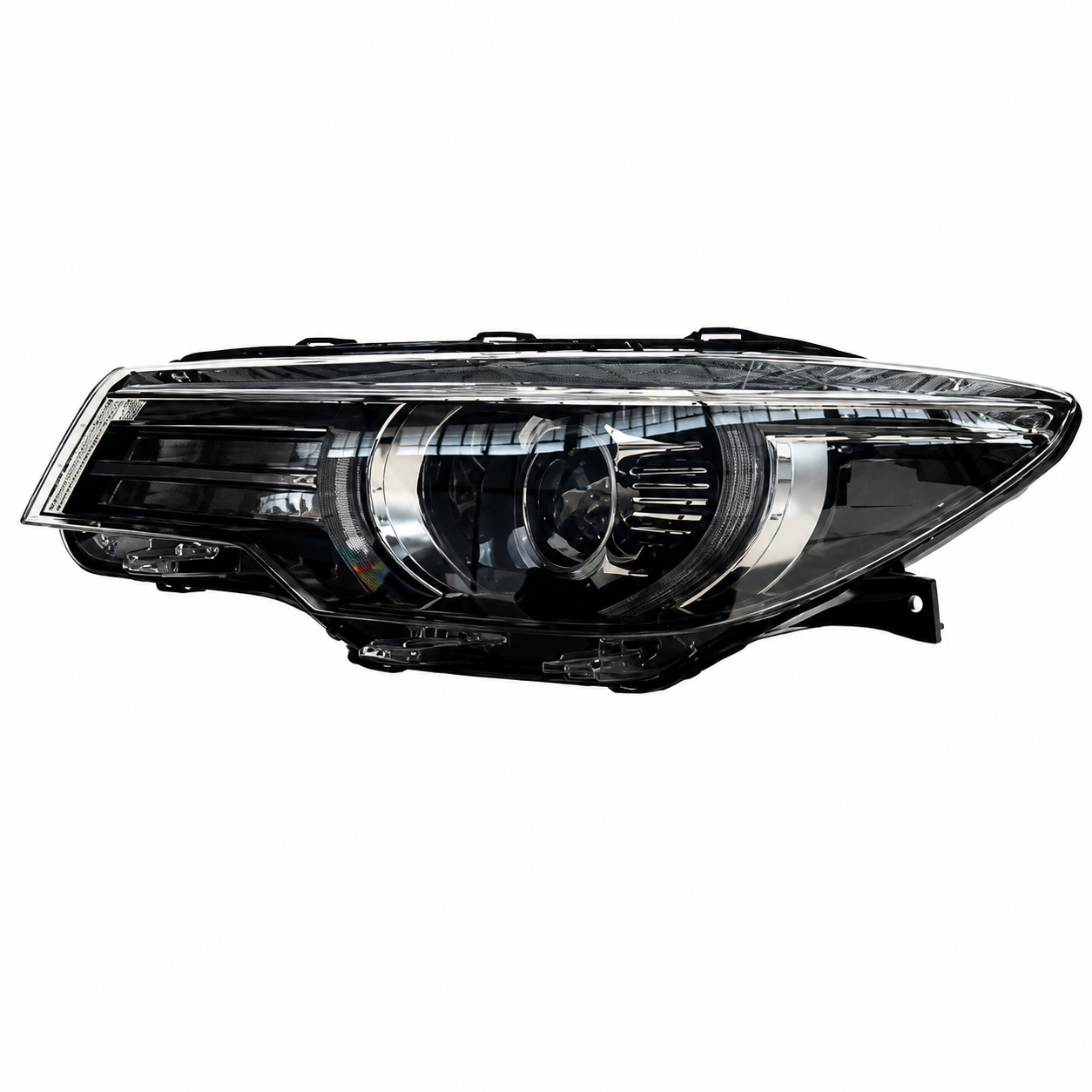 LEFT HEAD LIGHT TO SUIT MG ZS WAGON MODELS BETWEEN 11/2017-10/2024 (HALOGEN PROJECTOR TYPE)