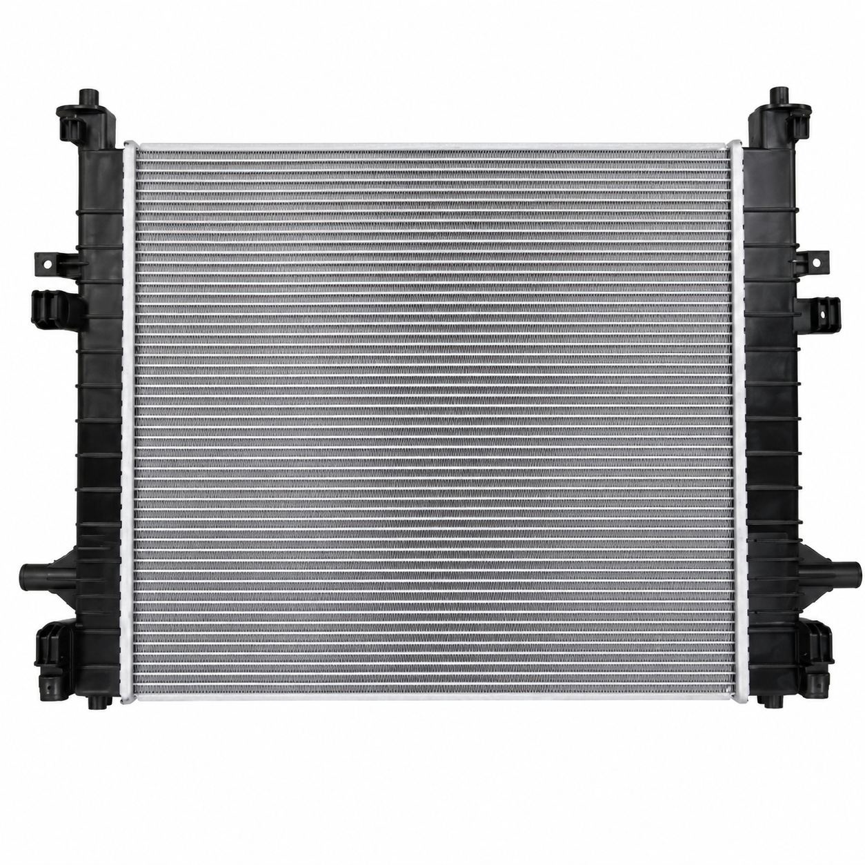 RADIATOR TO SUIT MG ZS WAGON MODELS BETWEEN 11/2017-10/2024 (NO OIL COOLER 1.0L AUTO)