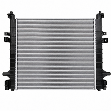 RADIATOR TO SUIT MG ZS WAGON MODELS BETWEEN 11/2017-10/2024 (NO OIL COOLER 1.0L AUTO)