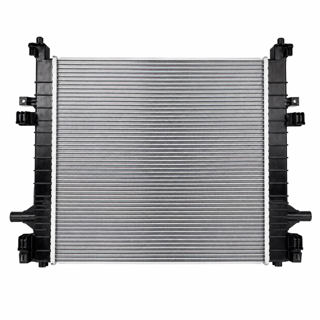 RADIATOR TO SUIT MG ZS WAGON MODELS BETWEEN 11/2017-10/2024 (W/OIL COOLER 1.5L AUTO)