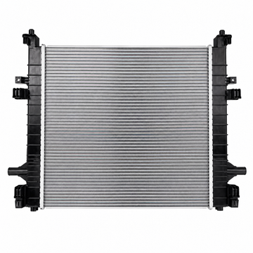 RADIATOR TO SUIT MG ZS WAGON MODELS BETWEEN 11/2017-10/2024 (W/OIL COOLER 1.5L AUTO)