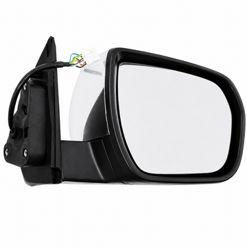 RIGHT FRONT DOOR MIRROR TO SUIT LDV T60 UTE MODELS BETWEEN 7/2017-9/2021 (CHROME ELECTRIC W/HEATER NO CAMERA)