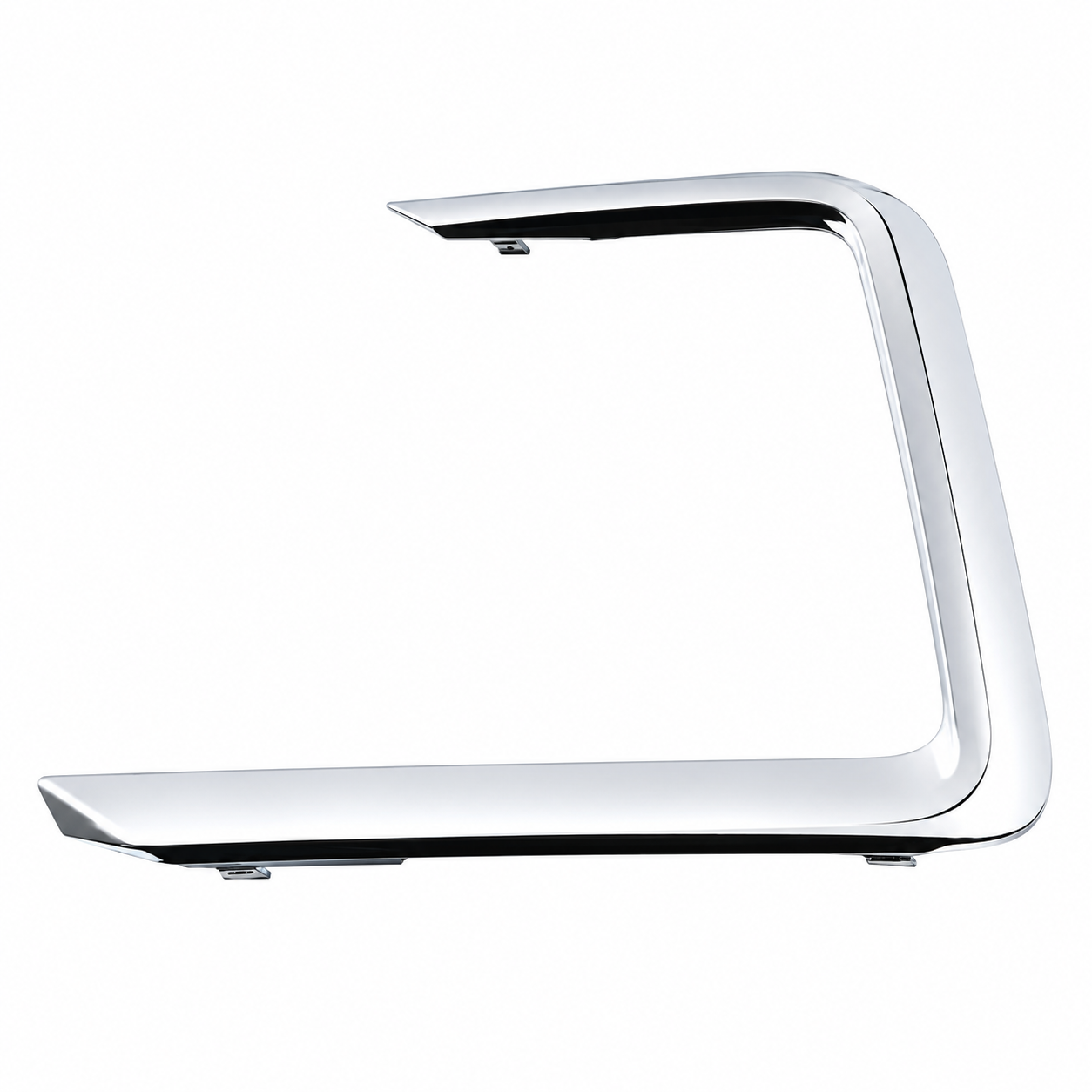 LEFT FOG LIGHT COVER TO SUIT LDV D90 WAGON SV9 MODELS BETWEEN 11/2017-12/2024 (CHROME)