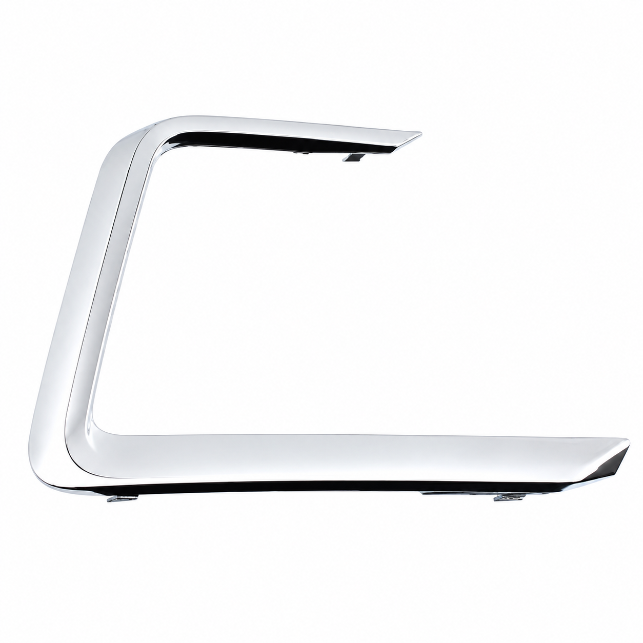 RIGHT FOG LIGHT COVER TO SUIT LDV D90 WAGON SV9 MODELS BETWEEN 11/2017-12/2024 (CHROME)