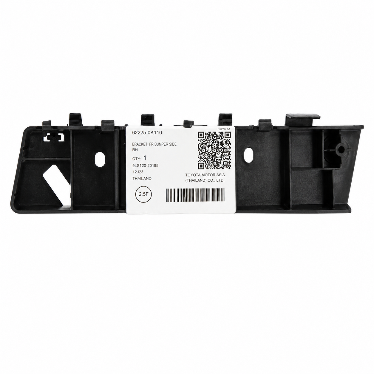 LEFT FRONT BAR SLIDE TO SUIT LDV D90 WAGON SV9 MODELS BETWEEN 11/2017-12/2024