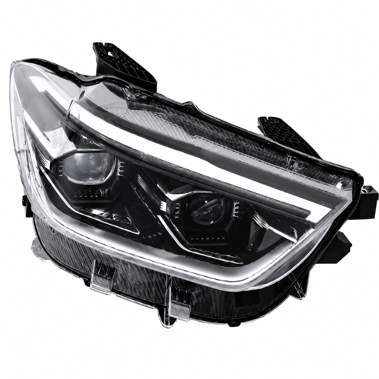 RIGHT HEAD LIGHT TO SUIT LDV D90 WAGON SV9 MODELS BETWEEN 11/2017-12/2024 (W/LED)