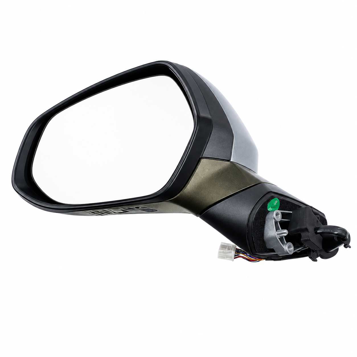 LEFT FRONT DOOR MIRROR TO SUIT LDV D90 WAGON SV9 DELUXE EXECUTIVE MODELS BETWEEN 11/2017-12/2024 (W/HEATER W/CAMERA)