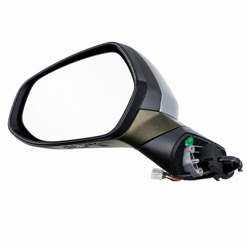 LEFT FRONT DOOR MIRROR TO SUIT LDV D90 WAGON SV9 DELUXE EXECUTIVE MODELS BETWEEN 11/2017-12/2024 (W/HEATER W/CAMERA)