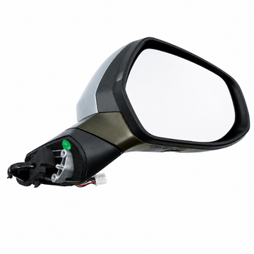 RIGHT FRONT DOOR MIRROR TO SUIT LDV D90 WAGON SV9 DELUXE EXECUTIVE MODELS BETWEEN 11/2017-12/2024 (W/HEATER W/CAMERA)