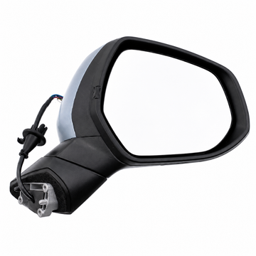 RIGHT FRONT DOOR MIRROR TO SUIT LDV D90 WAGON SV9 MODE MODELS BETWEEN 11/2017-12/2024 (W/HEATER)