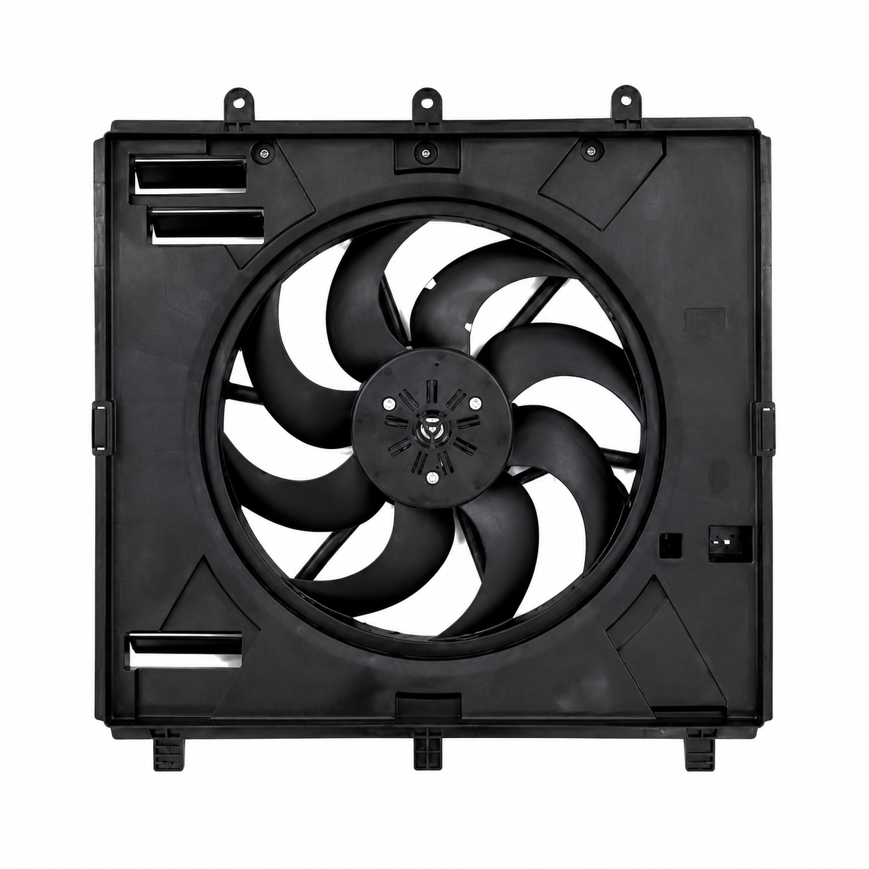 RADIATOR FAN ASSEMBLY TO SUIT LDV D90 WAGON SV9 MODELS BETWEEN 11/2017-12/2024