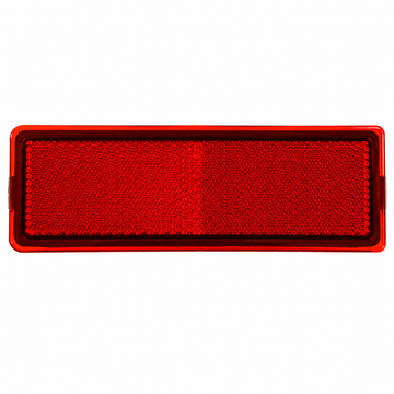 LEFT REAR BAR REFLECTOR TO SUIT LDV V80 MODELS BETWEEN 2/2013-6/2017