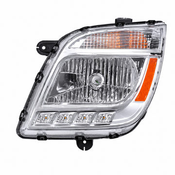 LEFT HEAD LIGHT TO SUIT LDV V80  MODELS BETWEEN 2/2013-6/2017