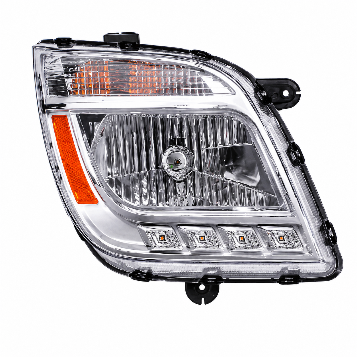 RIGHT HEAD LIGHT TO SUIT LDV V80 MODELS BETWEEN 2/2013-6/2017