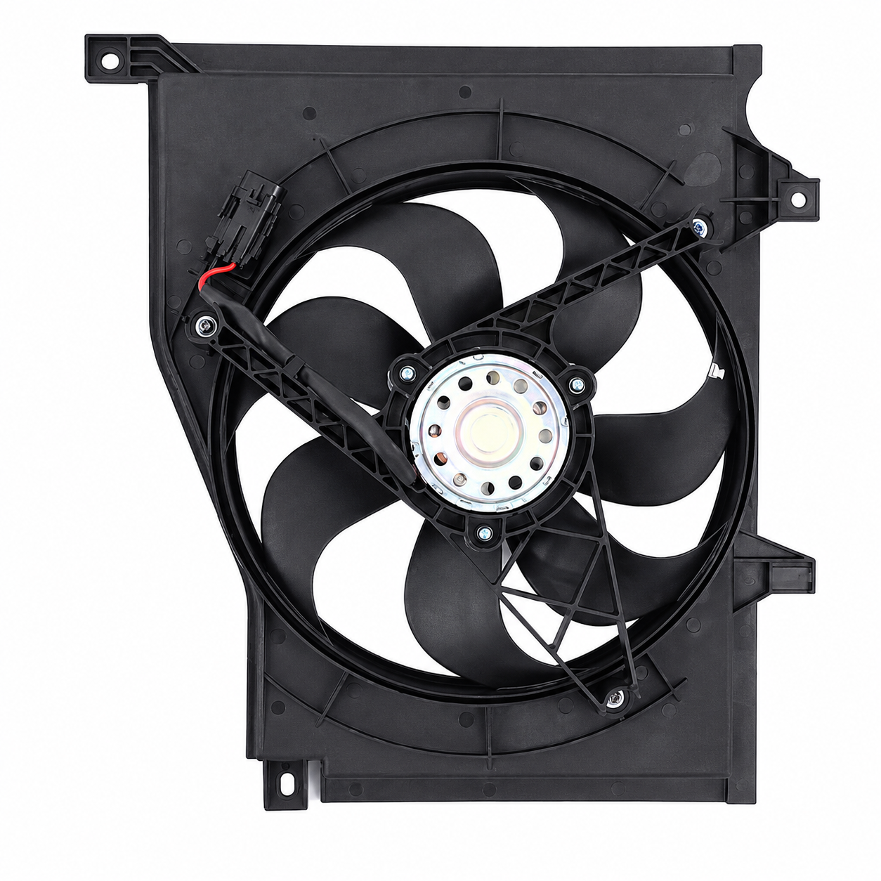 RADIATOR FAN ASSEMBLY TO SUIT LDV V80 MODELS BETWEEN 2/2013-6/2017